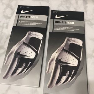 nike dri fit tech golf glove